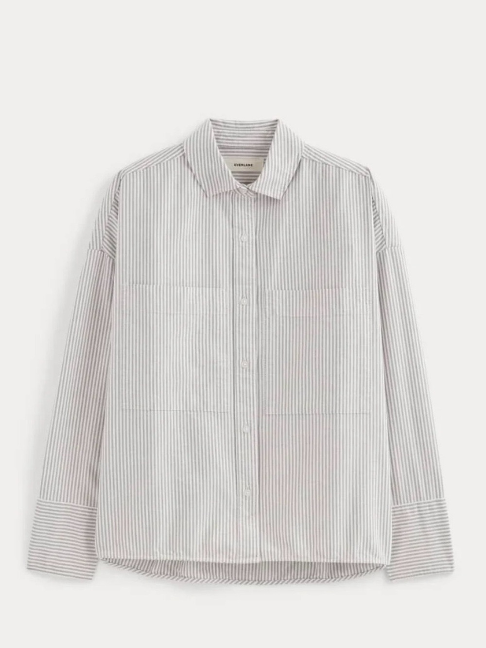 Everlane Boxy button down shirt - Picture 2 of 13